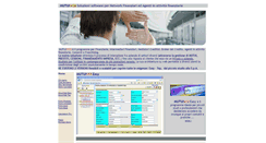 Desktop Screenshot of mutuiweb.com