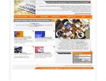 Tablet Screenshot of front-office.mutuiweb.com